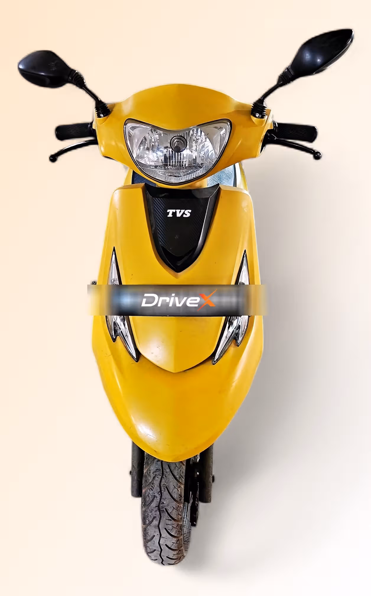TVS Scooty Zest 110