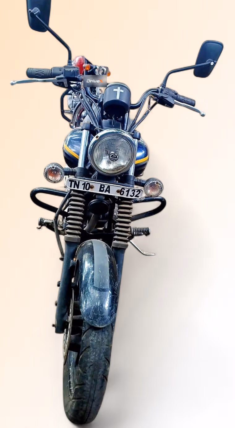 Bajaj Avenger Street 150