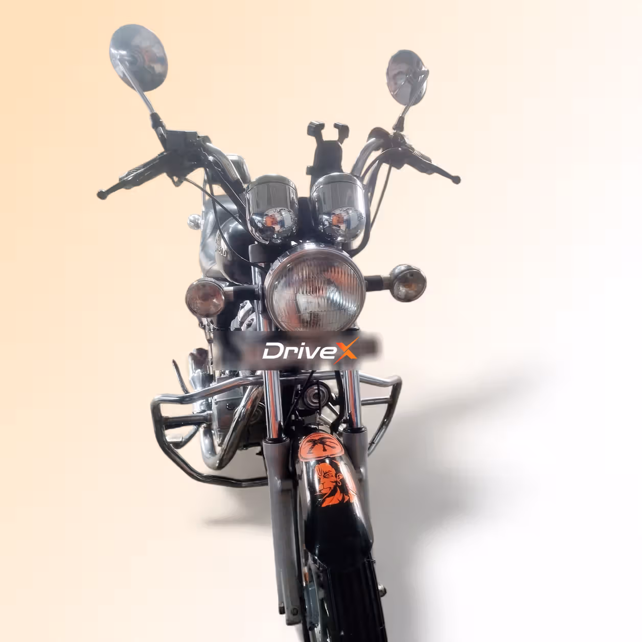 Royal Enfield Thunderbird 350 ABS