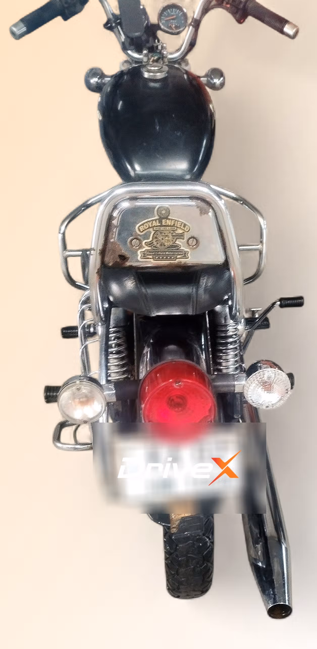 Royal Enfield Thunderbird 350 ABS