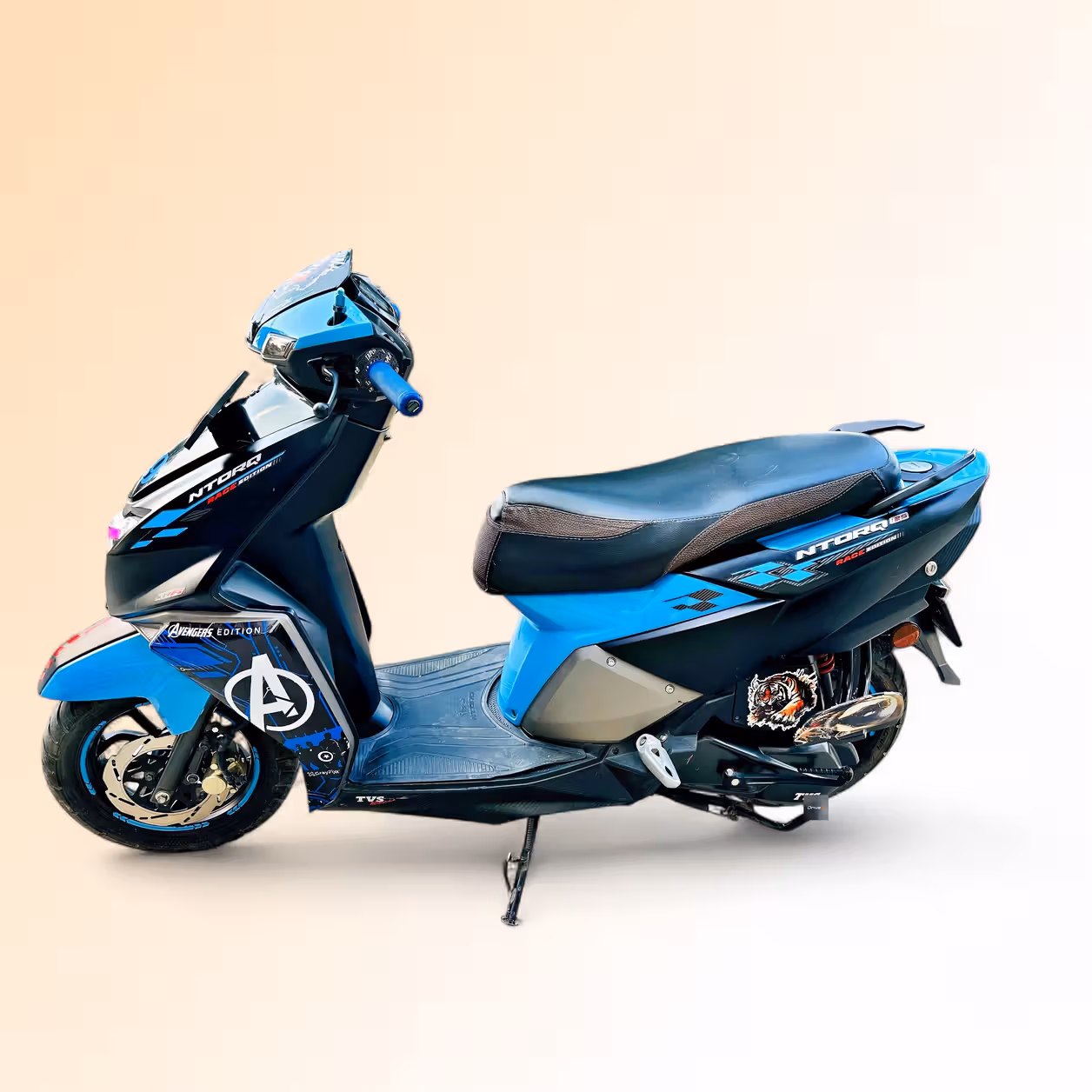 TVS Ntorq 125 Race Edition