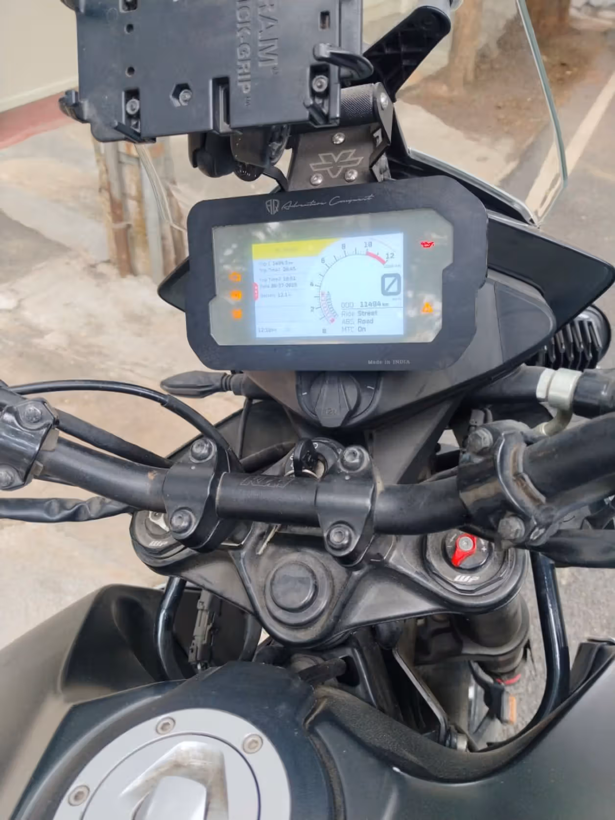 KTM Adventure 390
