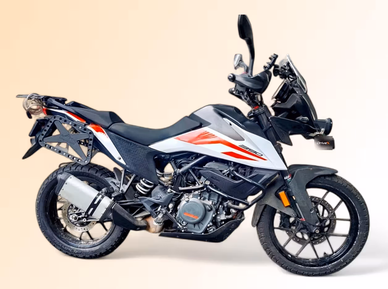 KTM Adventure 390