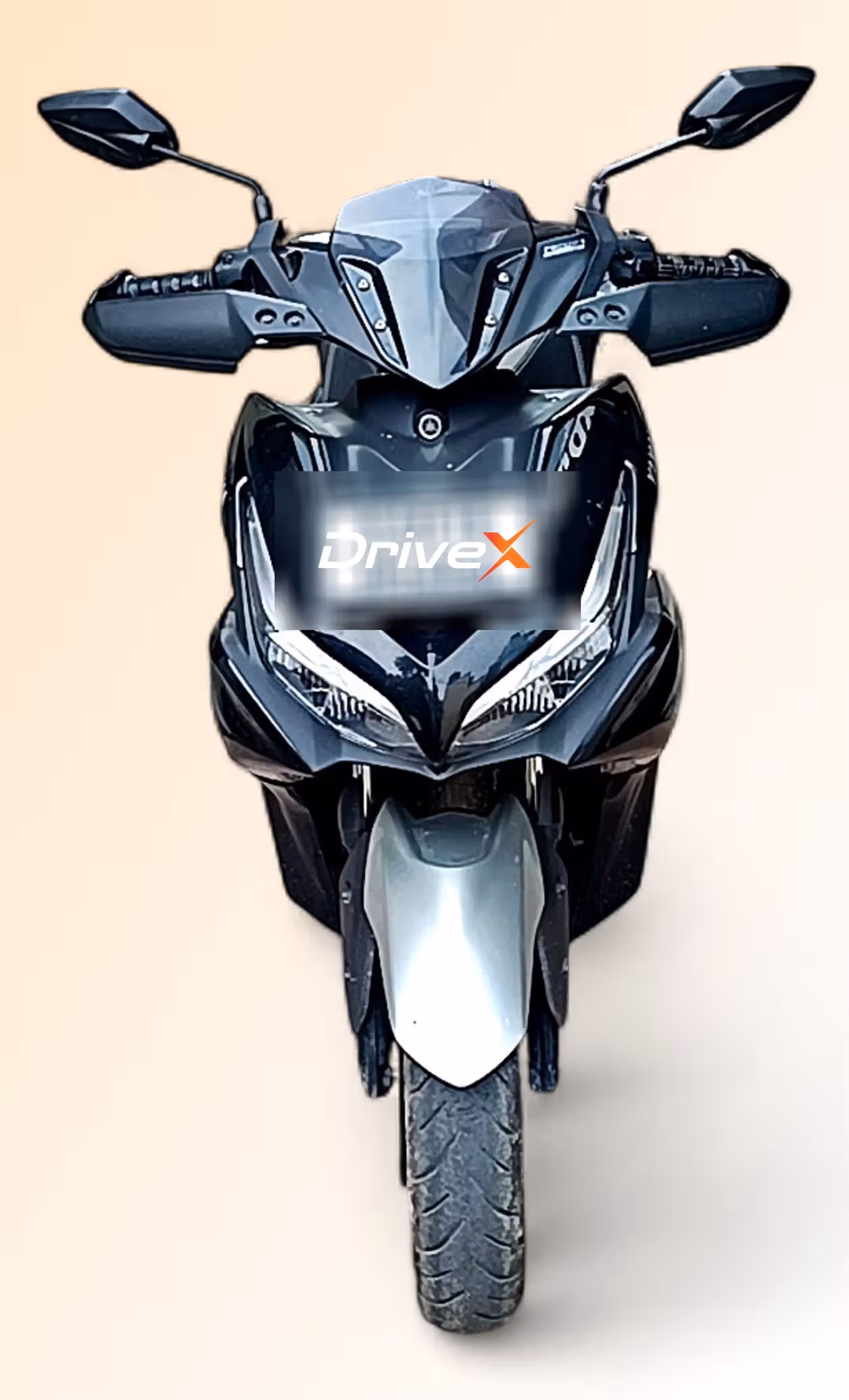 Yamaha Aerox 155 Standard