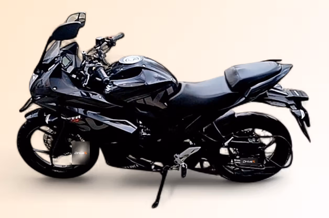 Suzuki Gixxer SF FI 150 ABS