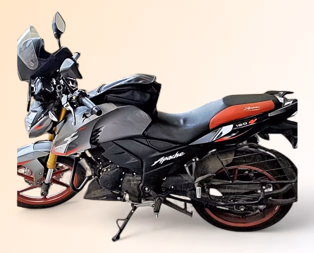 TVS Apache RTR 160 4V FI
