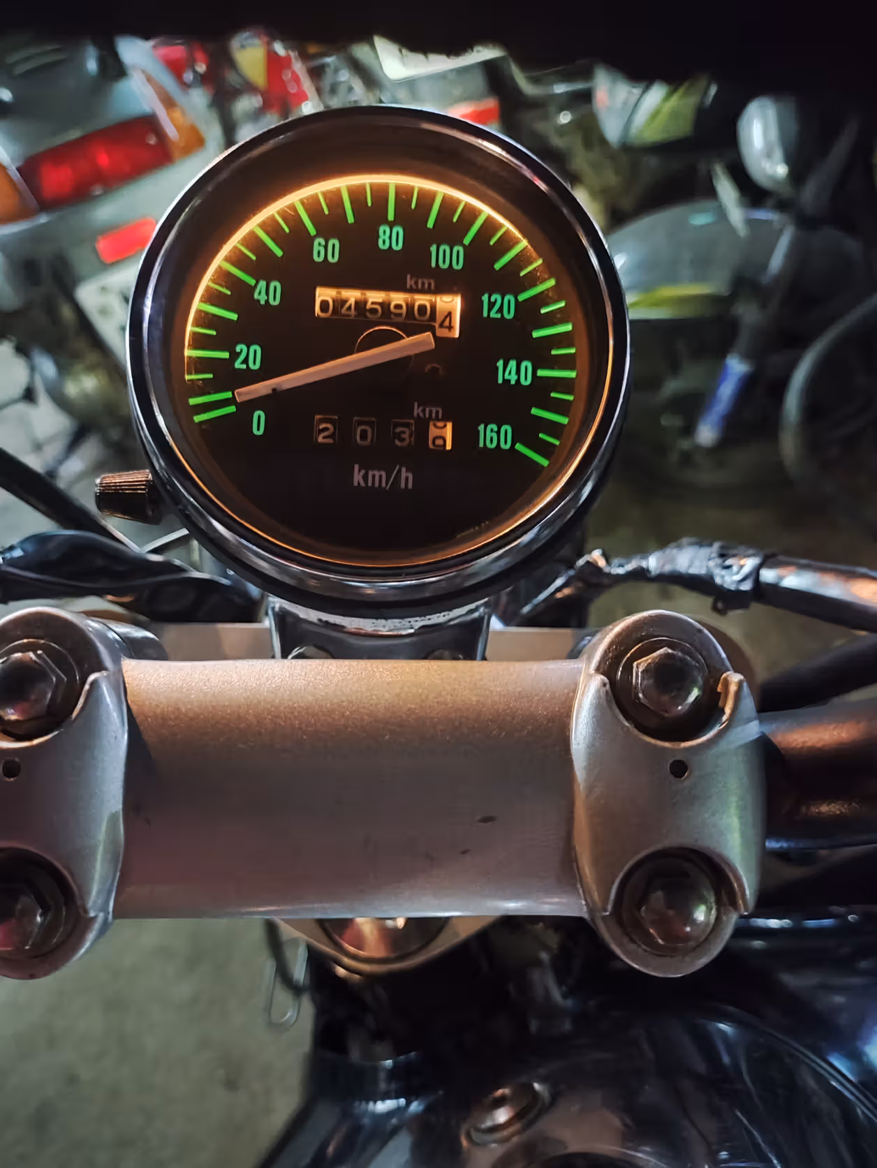 Bajaj Avenger Cruise 220