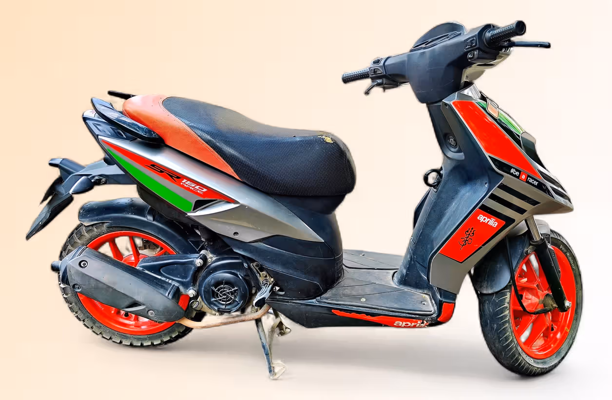 Aprilia SR 150