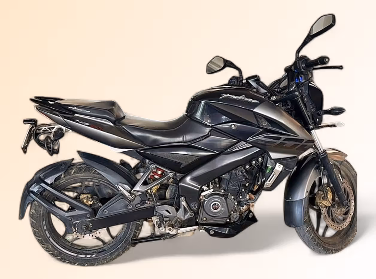 Bajaj Pulsar NS 200