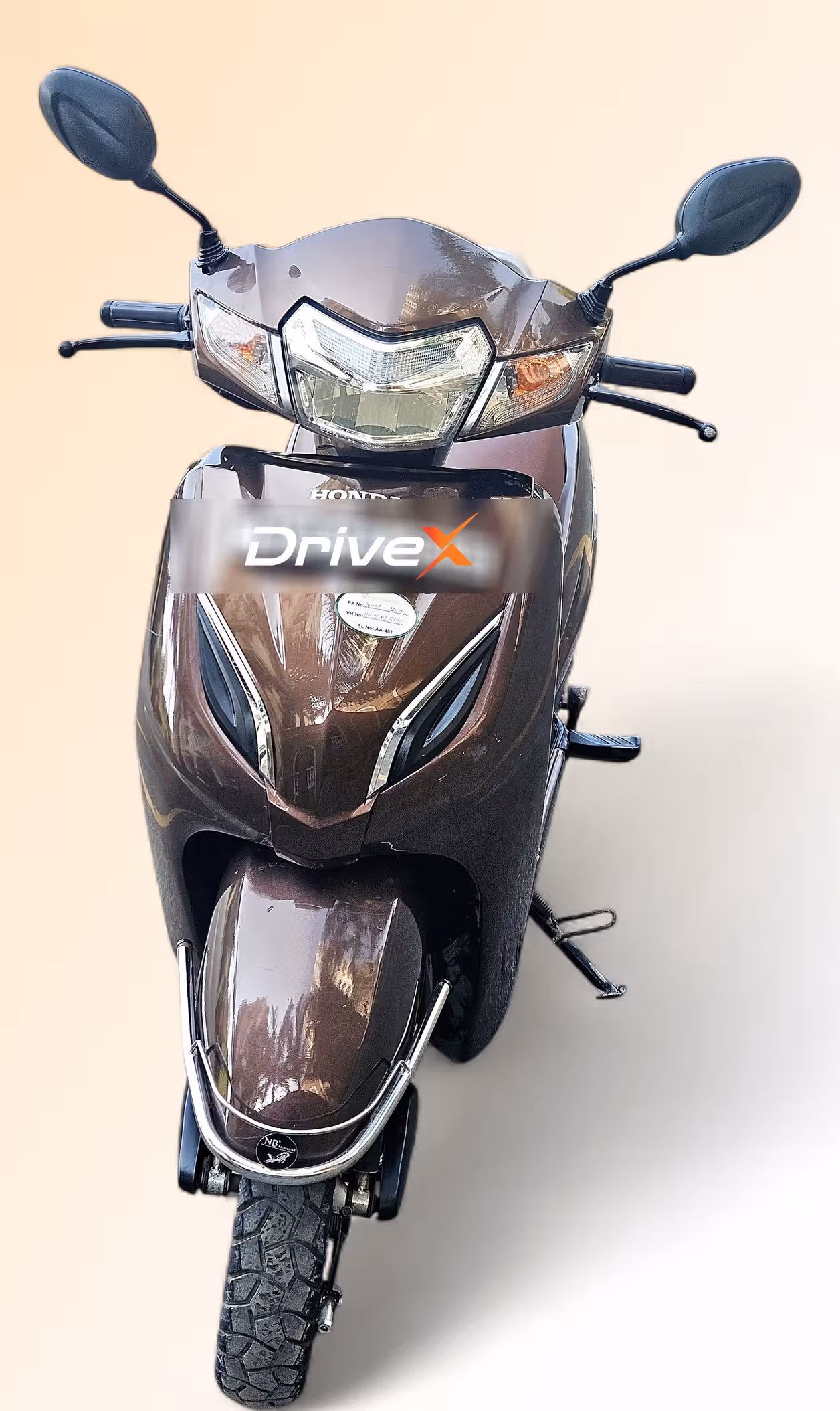 Honda Activa 5G 110 STD