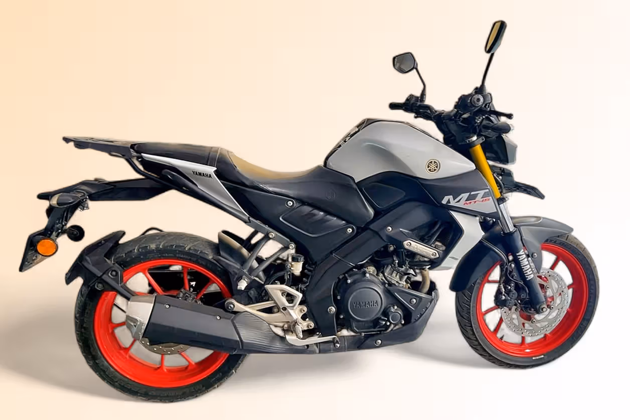 Yamaha MT 15