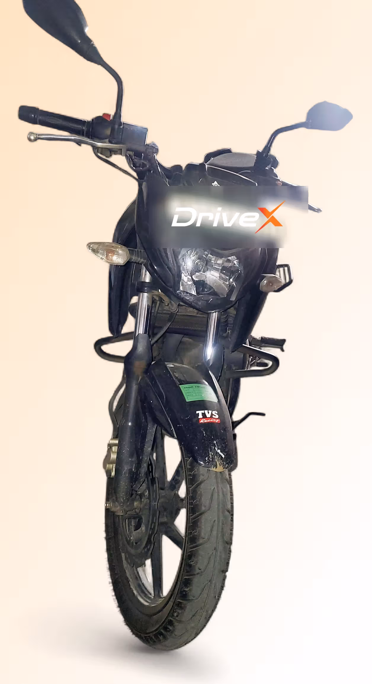 TVS Apache RTR 160 4V FI