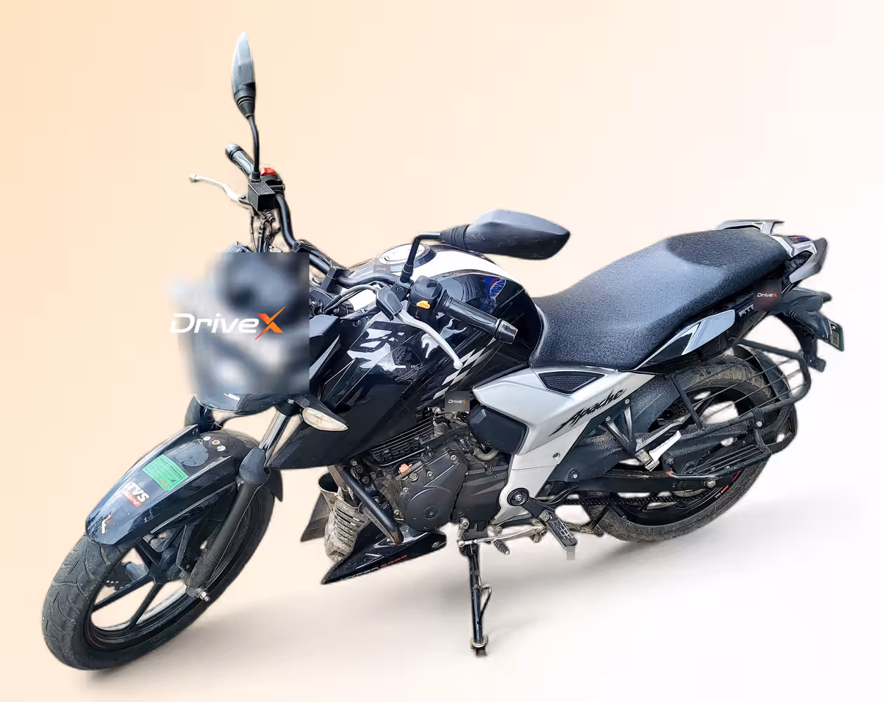 TVS Apache RTR 160 4V FI