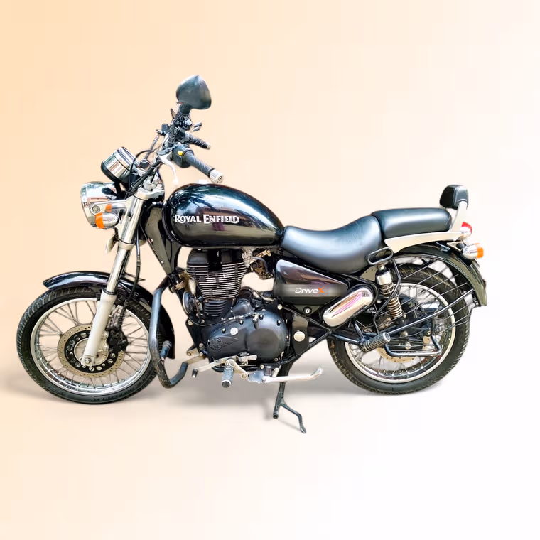 Royal Enfield Thunderbird 350