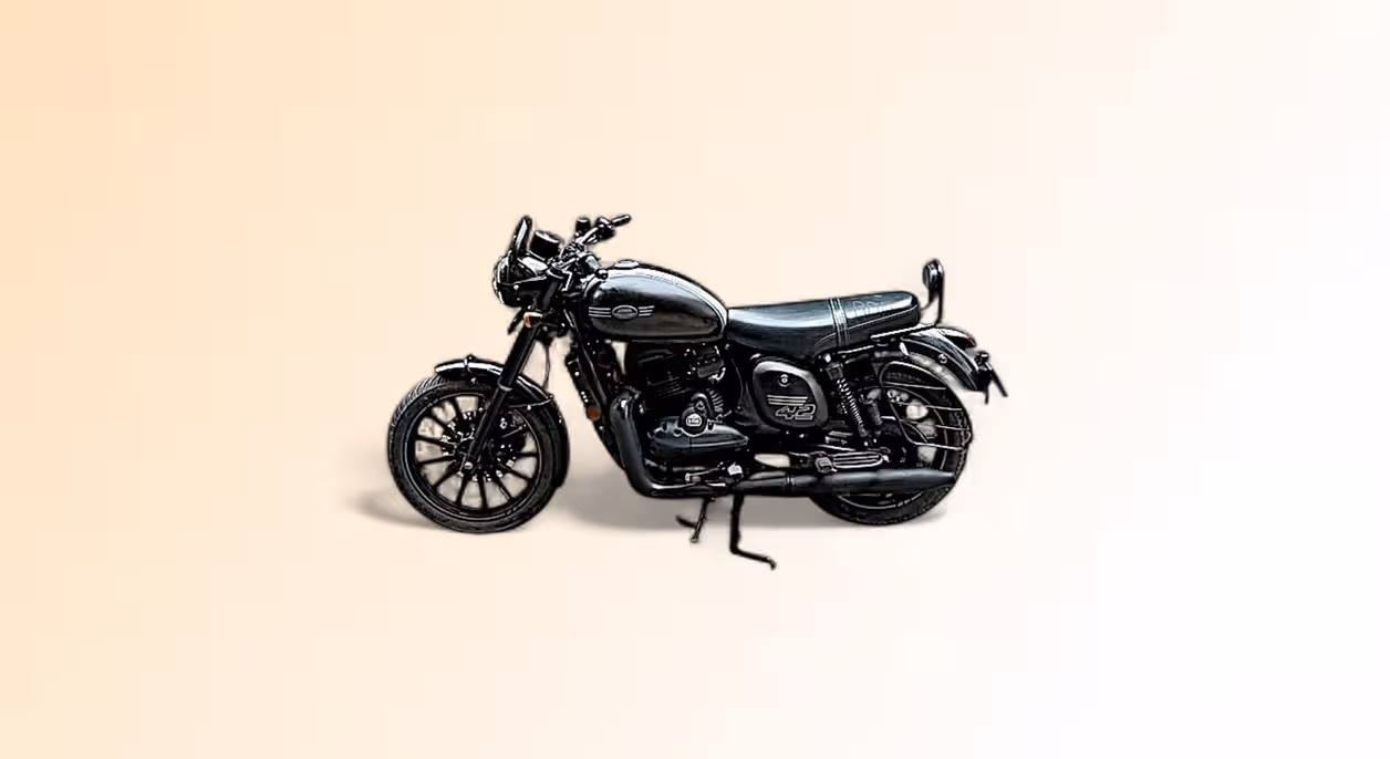 Jawa Forty Two Dual ABS