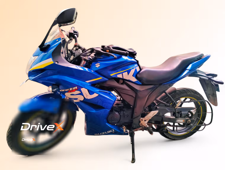 Suzuki Gixxer SF 150