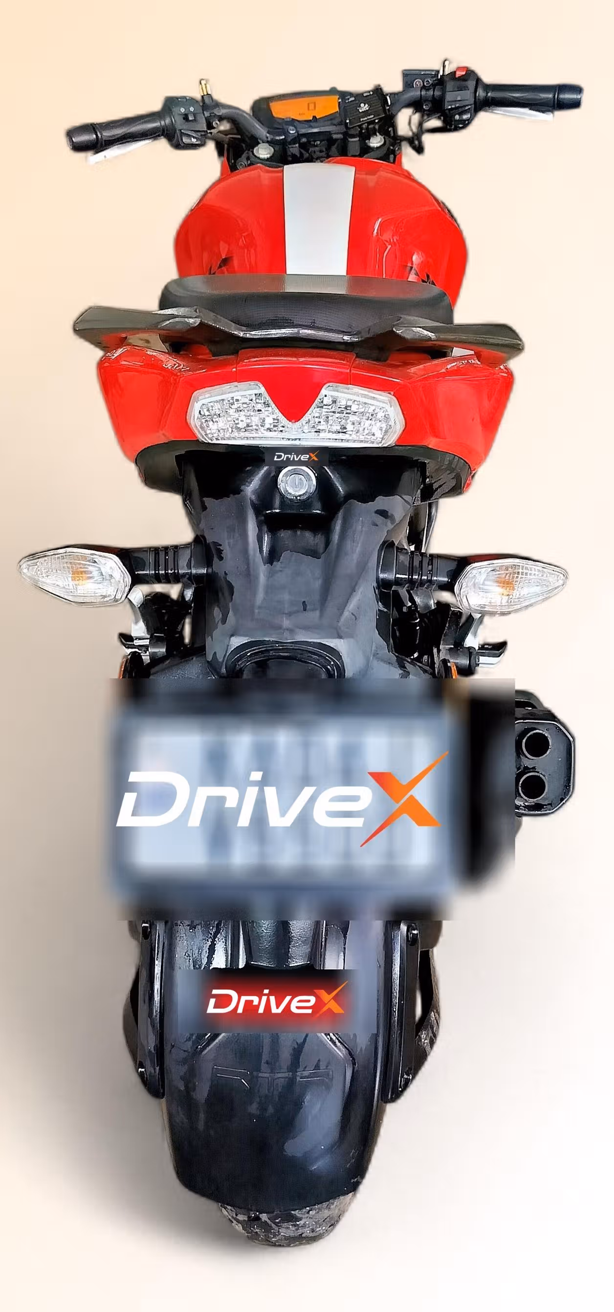 TVS Apache RTR 160 4V FI