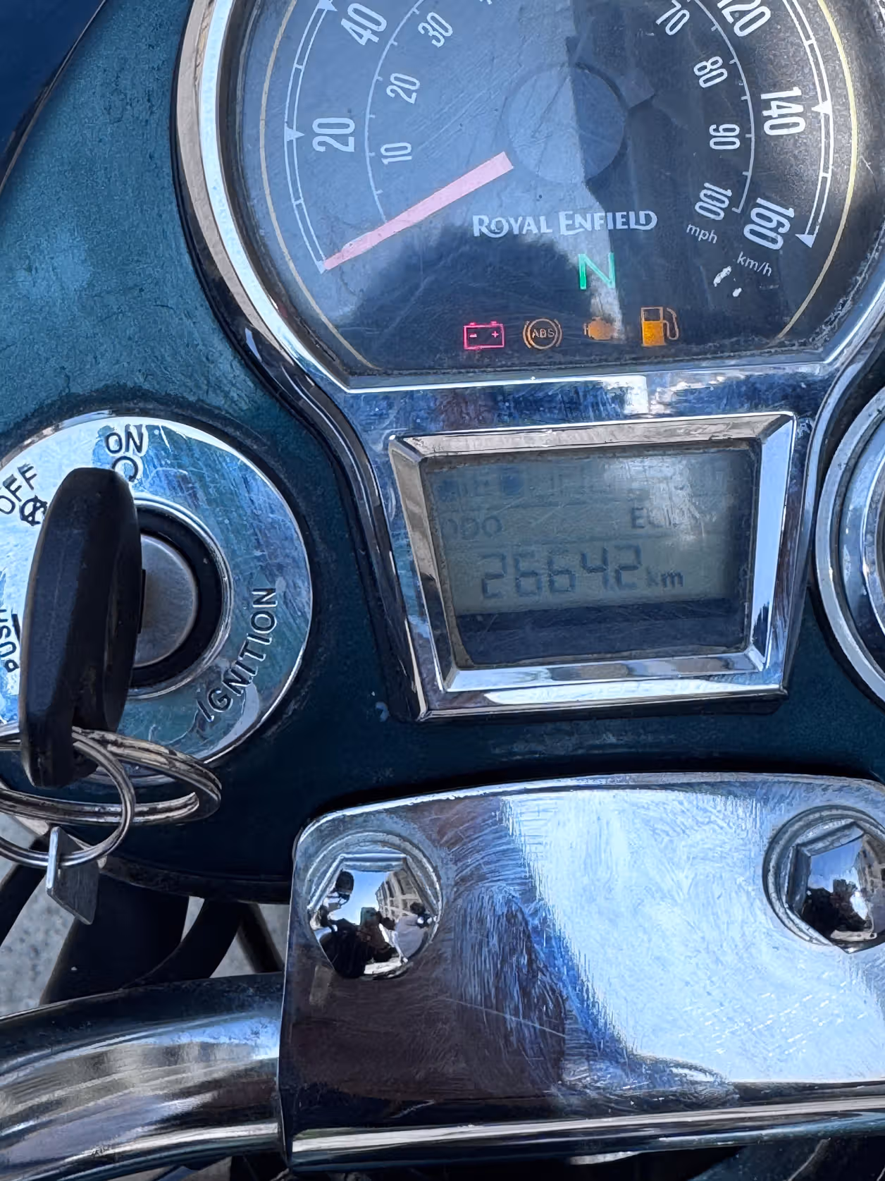 Royal Enfield Classic 350