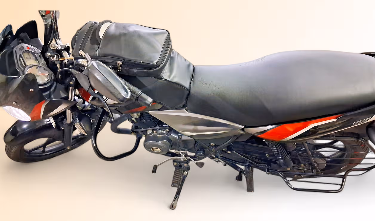 Bajaj Discover 125 Disc