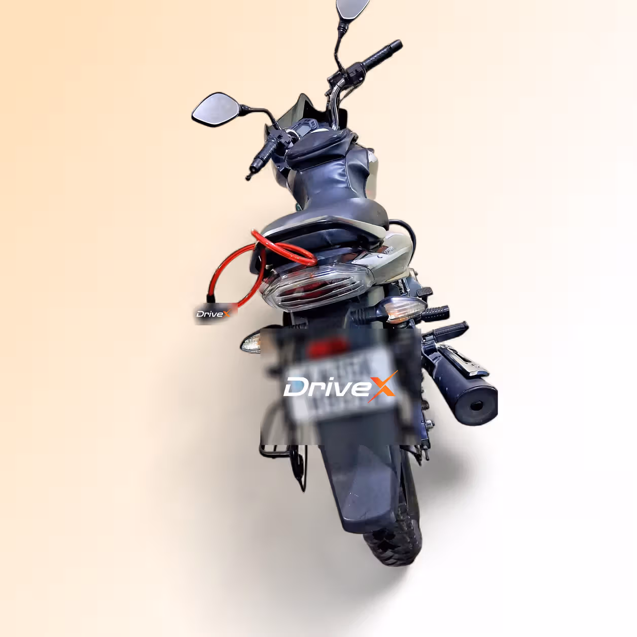 Bajaj Discover 125 Disc