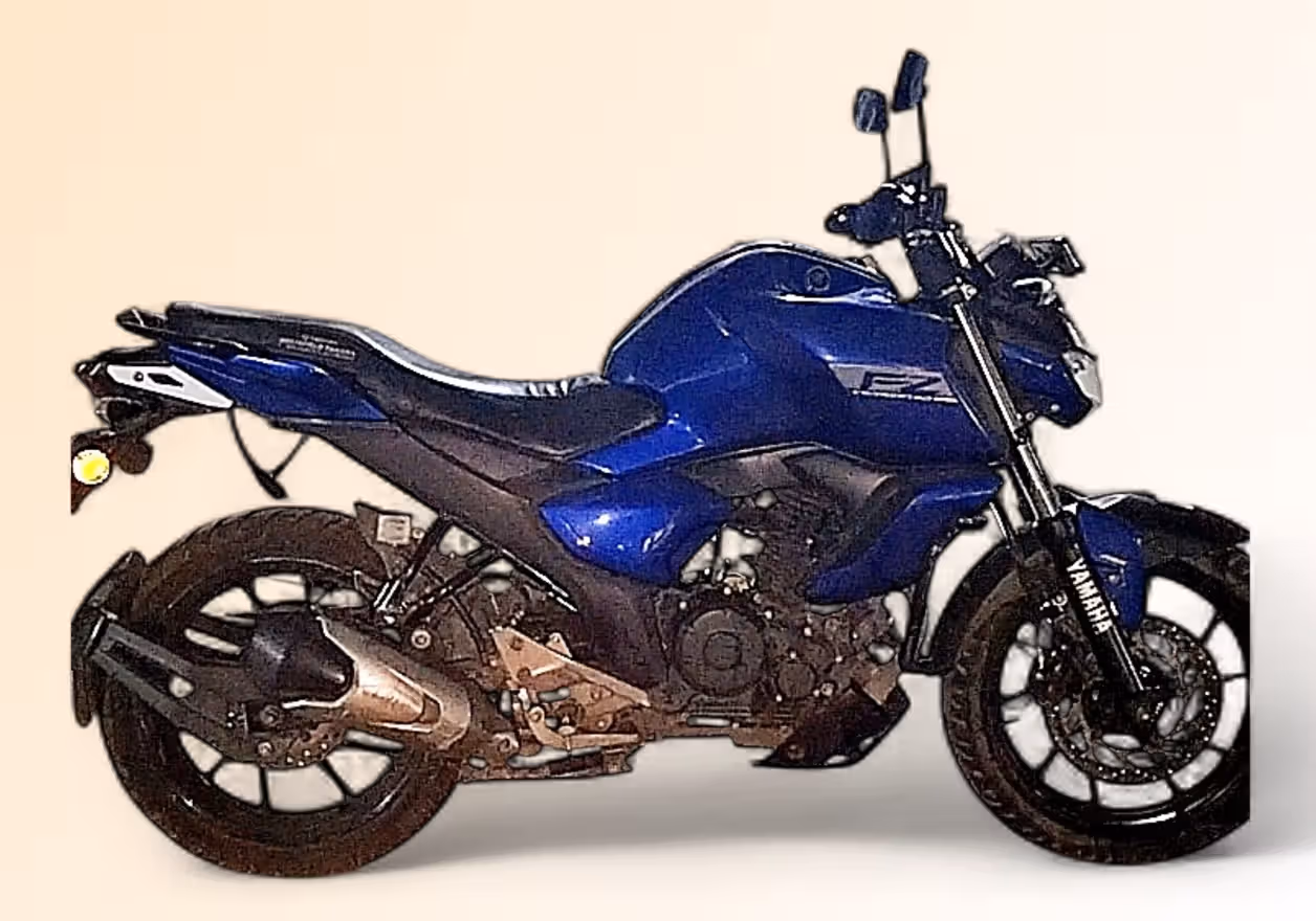 Yamaha FZ Standard