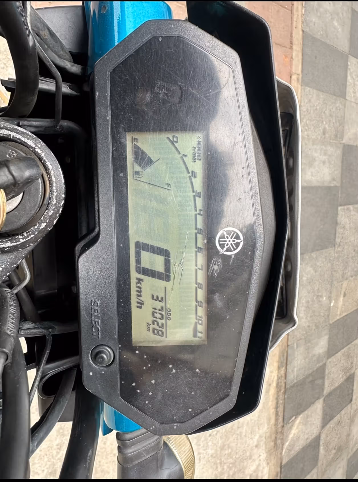 Yamaha FZ 25 BS4 STD