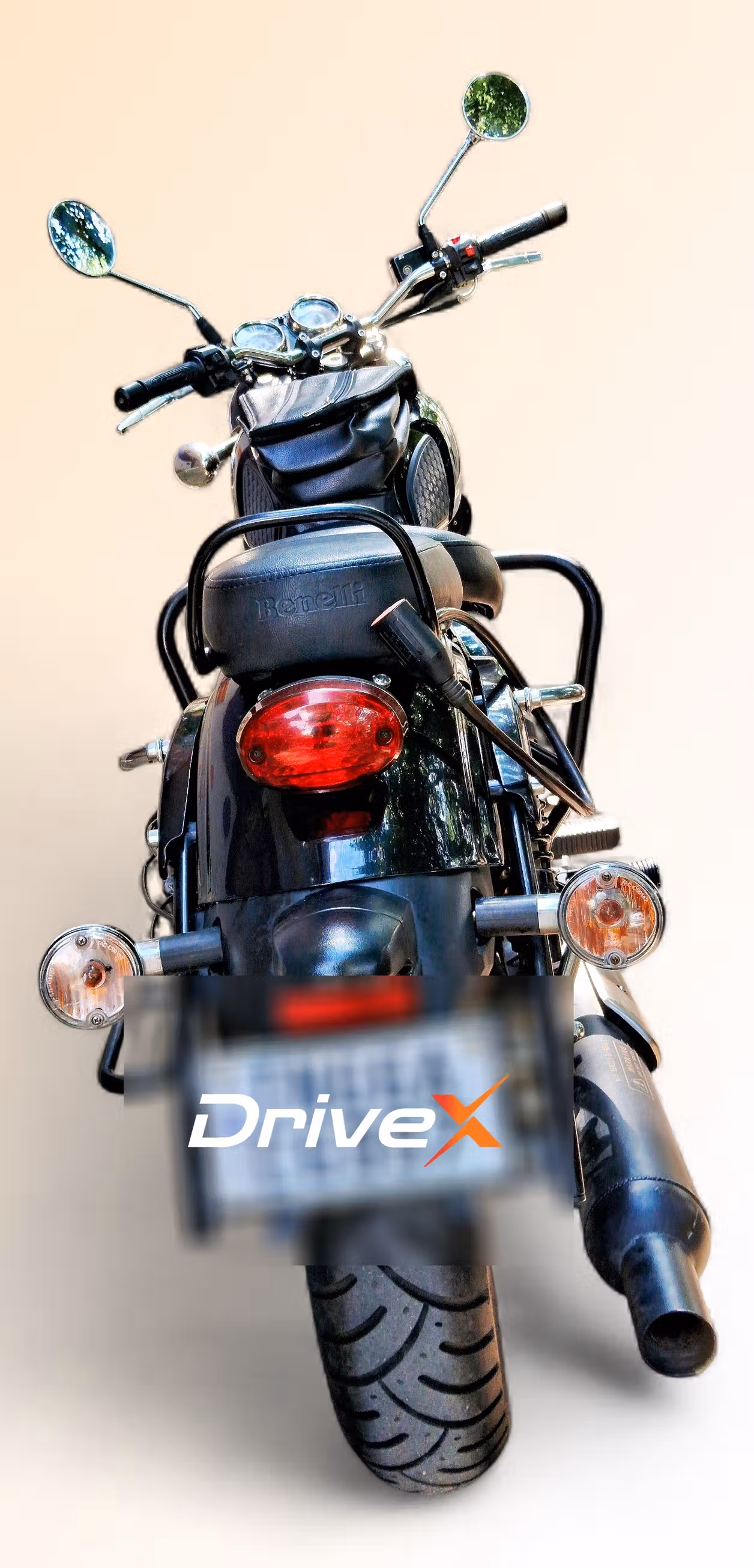 Benelli Imperiale 400