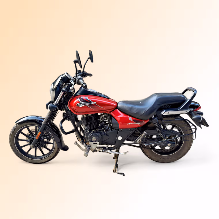 Bajaj Avenger Street 160 ABS