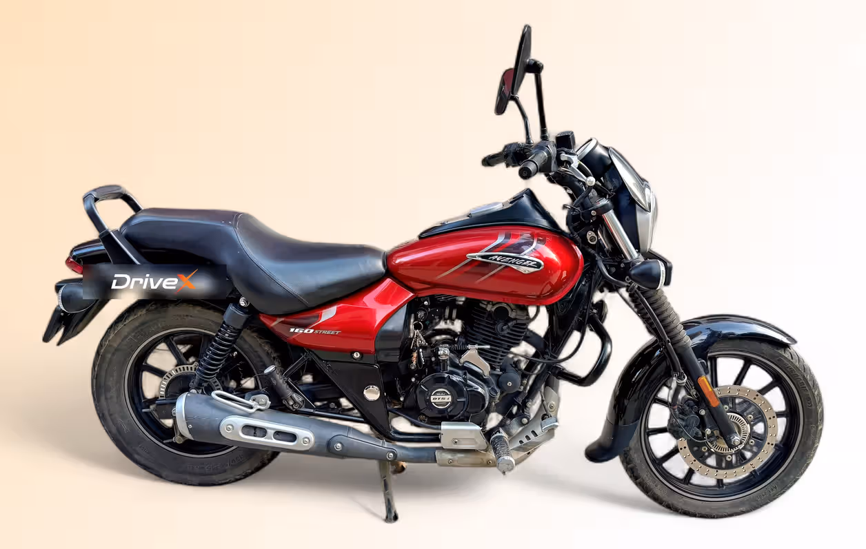 Bajaj Avenger Street 160 ABS