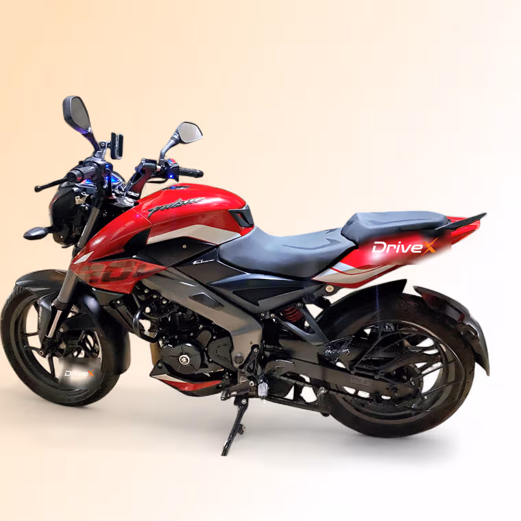 Bajaj Pulsar NS 200