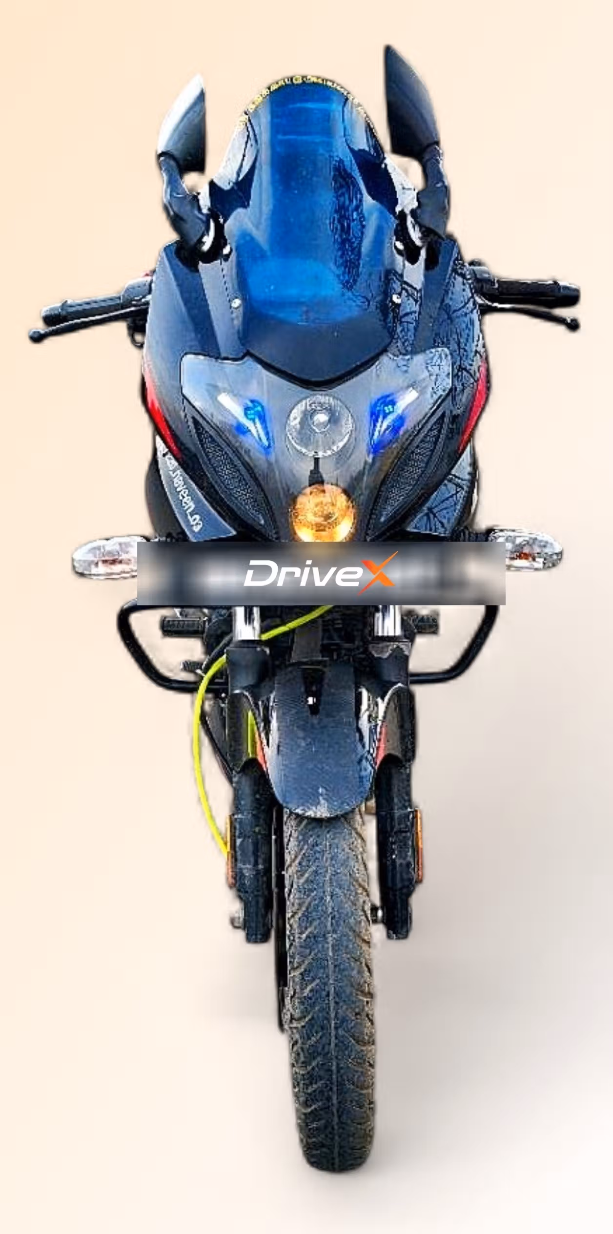 Bajaj Pulsar 220F
