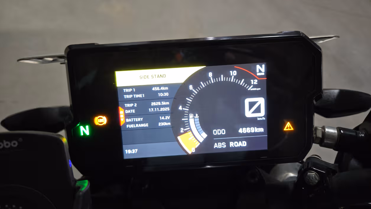 KTM Duke 390