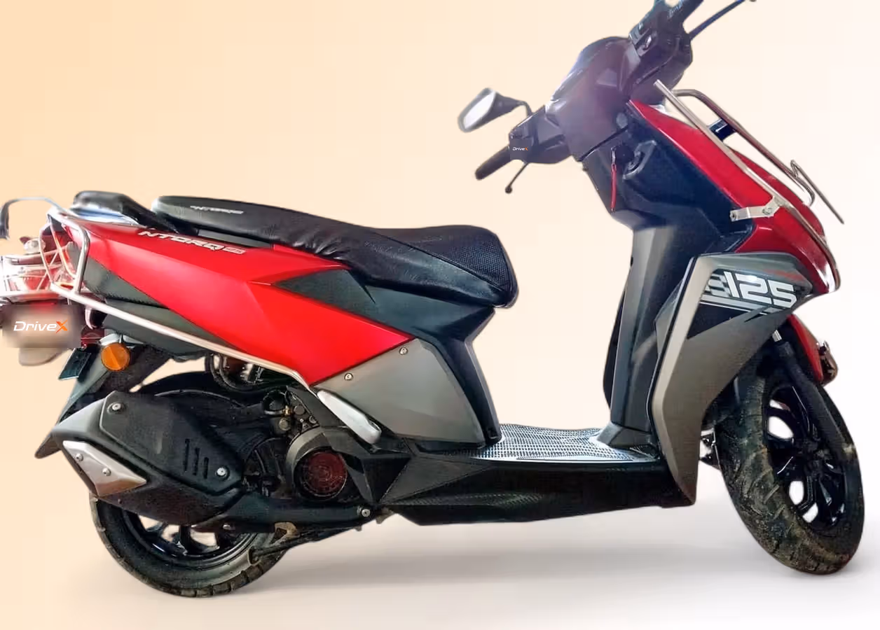 TVS Ntorq 125 Disc