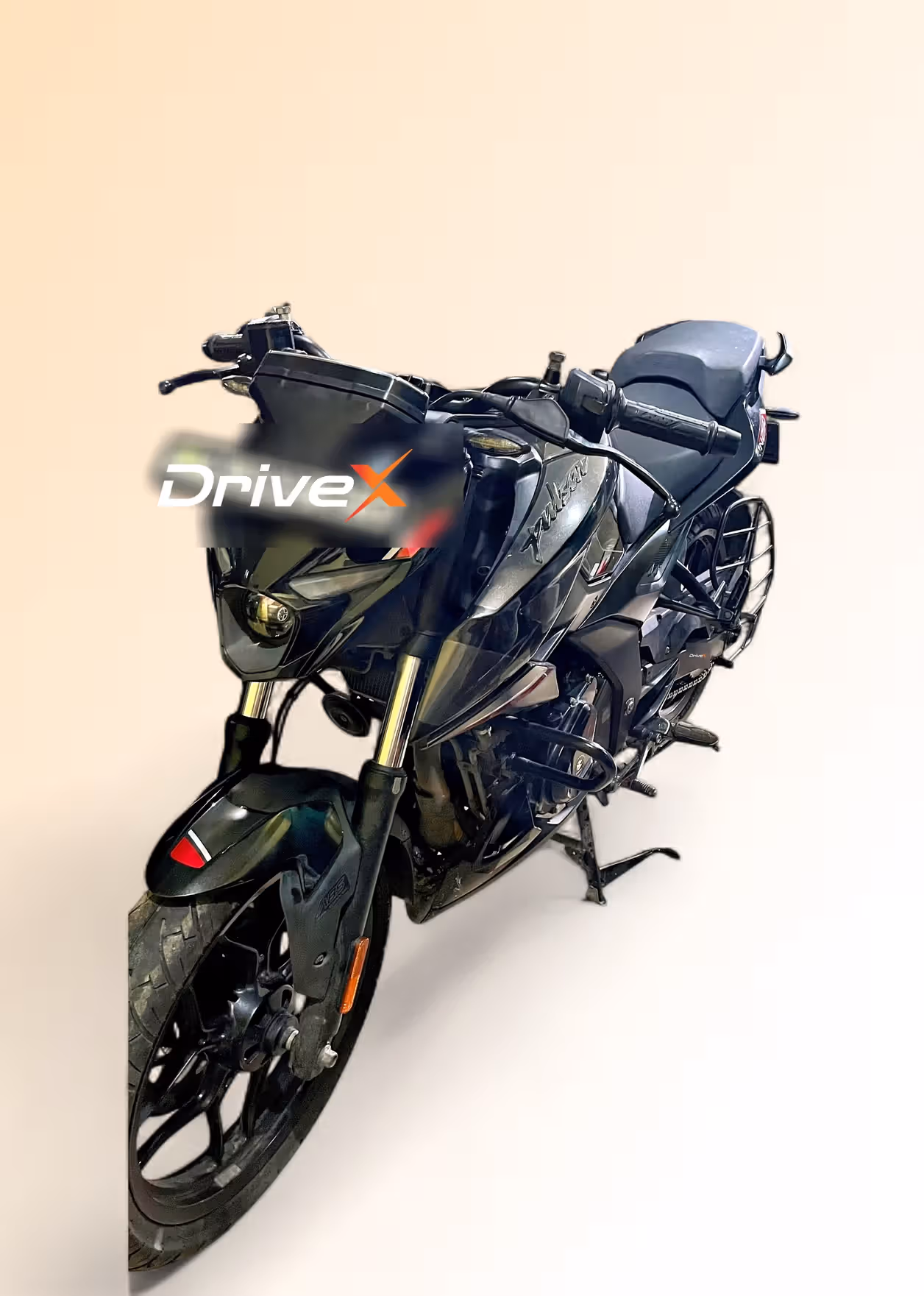 Bajaj Pulsar N250 Dual Channel