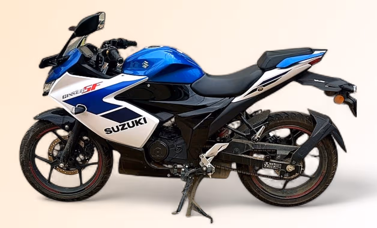 Suzuki Gixxer SF FI 150