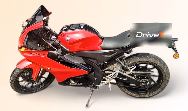 Yamaha YZF R15