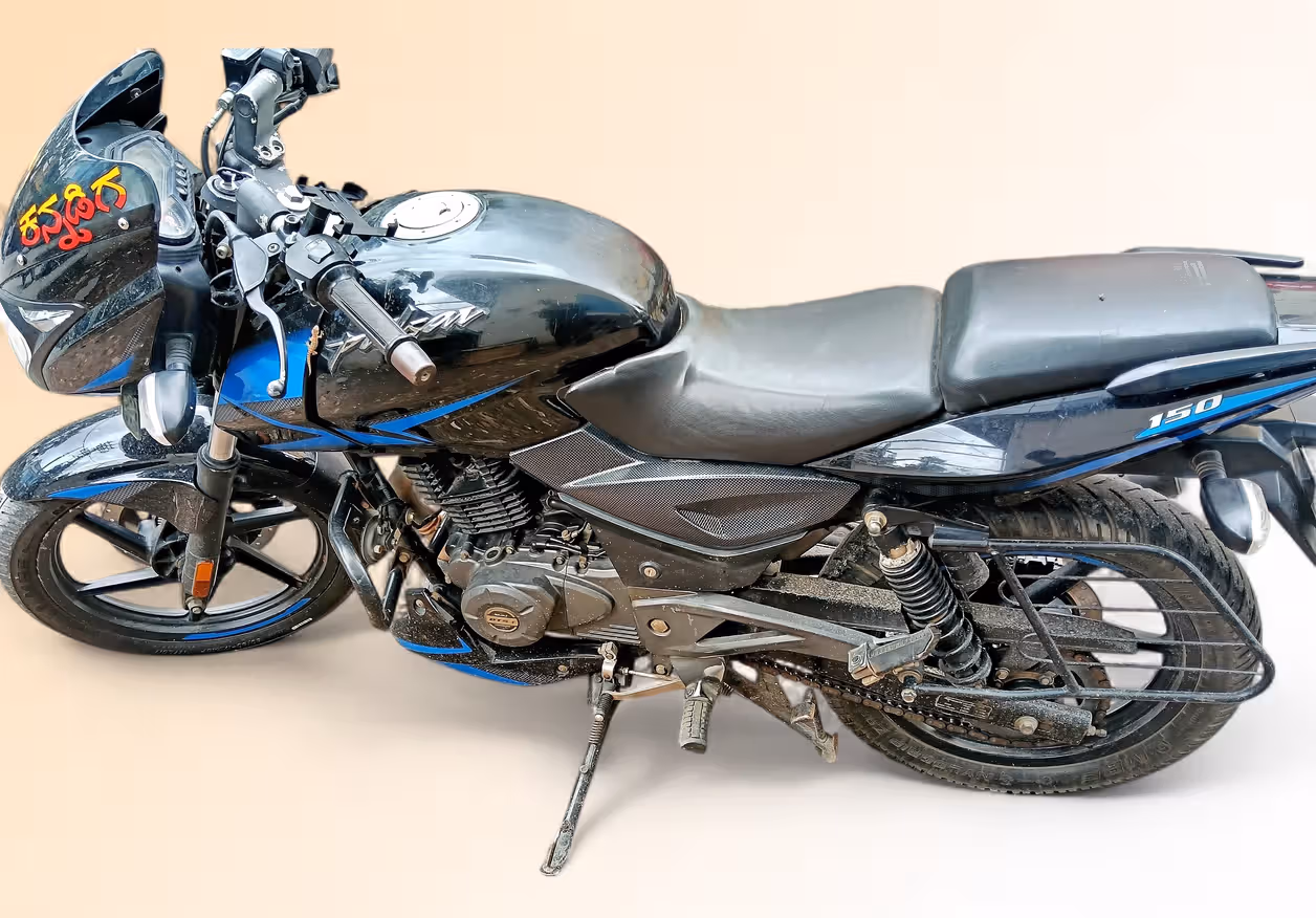 Bajaj Pulsar 150
