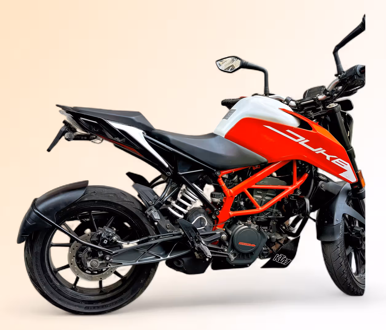 KTM Duke 125