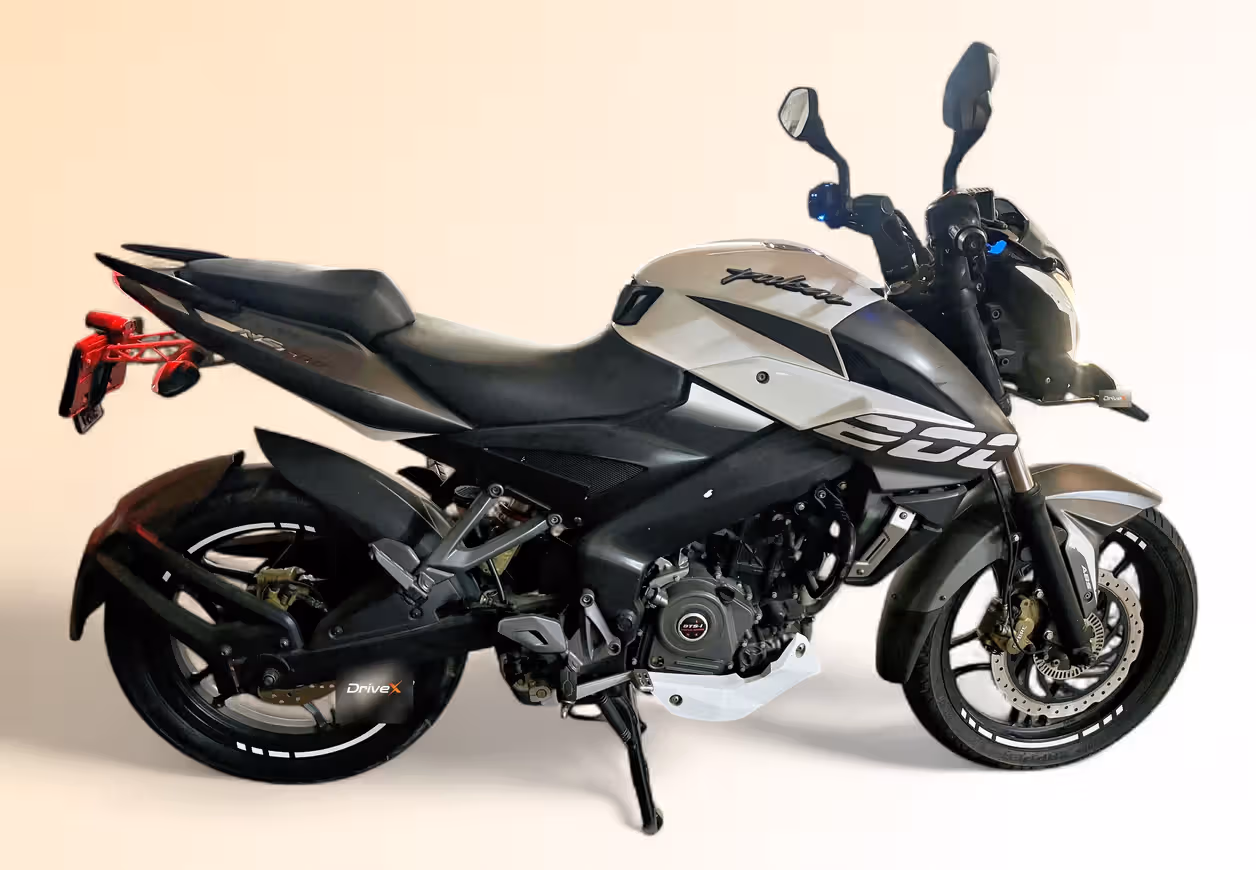 Bajaj Pulsar NS 200