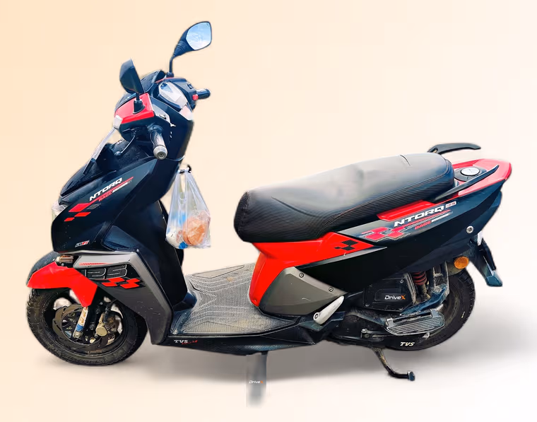 TVS Ntorq 125 Race Edition