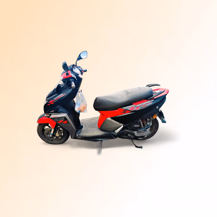 TVS Ntorq 125 Race Edition