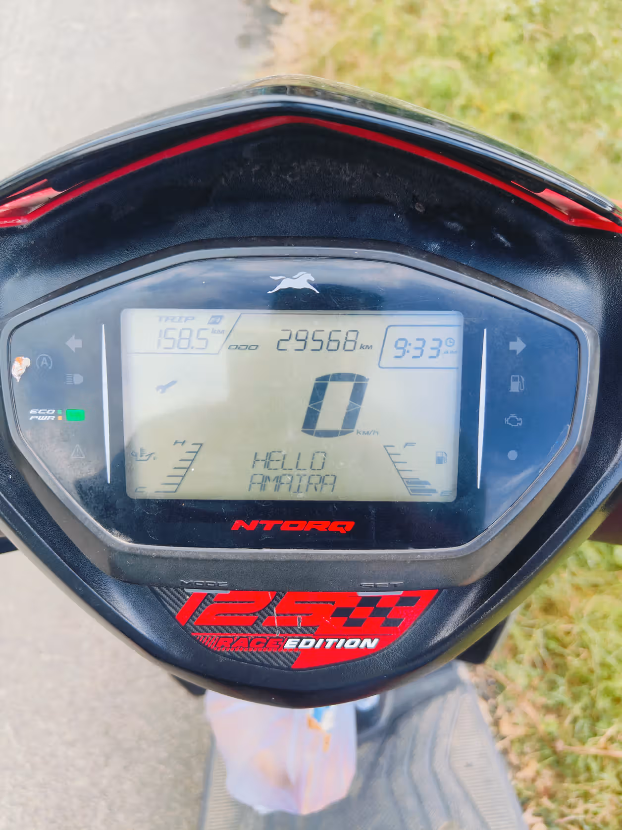 TVS Ntorq 125 Race Edition