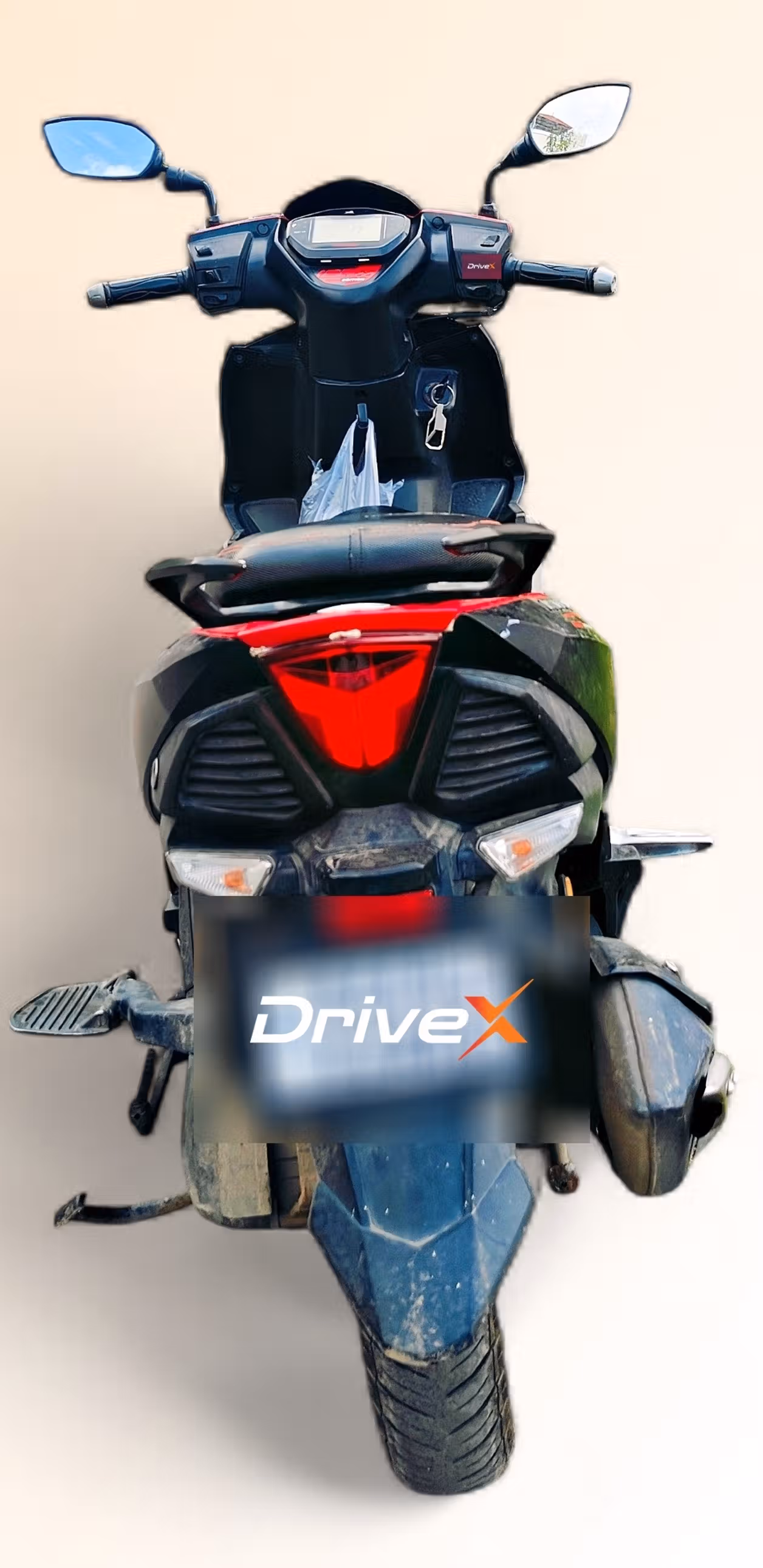 TVS Ntorq 125 Race Edition