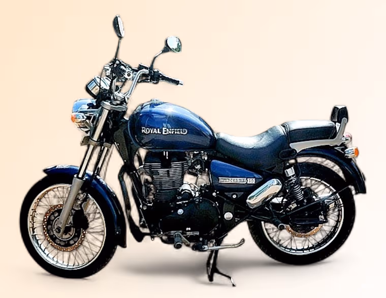 Royal Enfield Thunderbird 350
