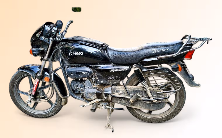 Hero Splendor Plus 100 I3S