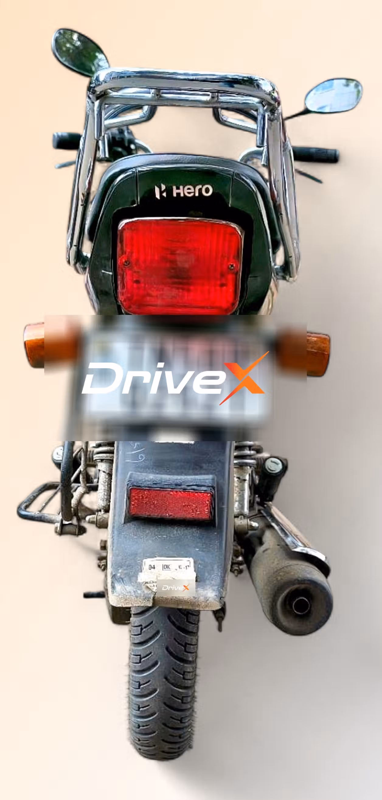 Hero Splendor Plus 100 I3S