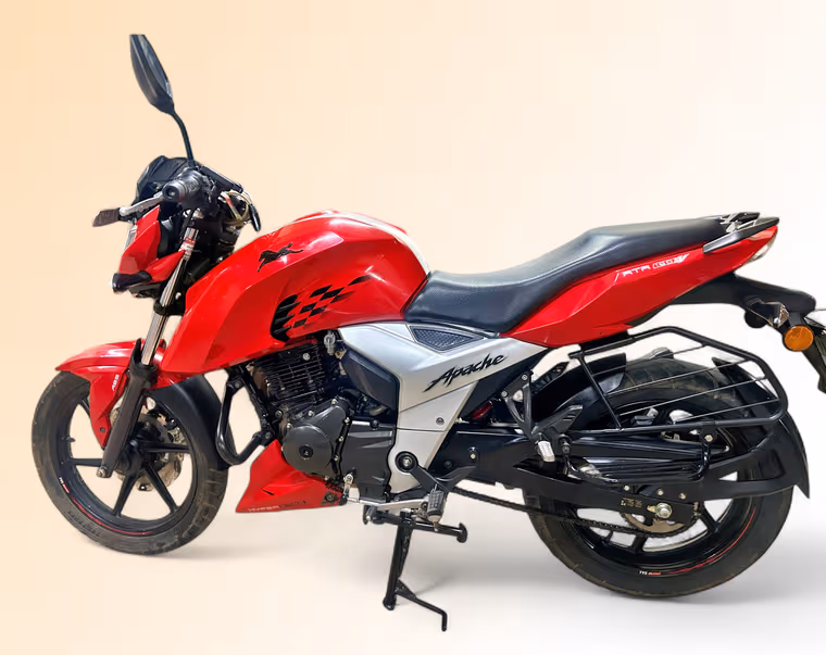 TVS Apache RTR 160 4V FI