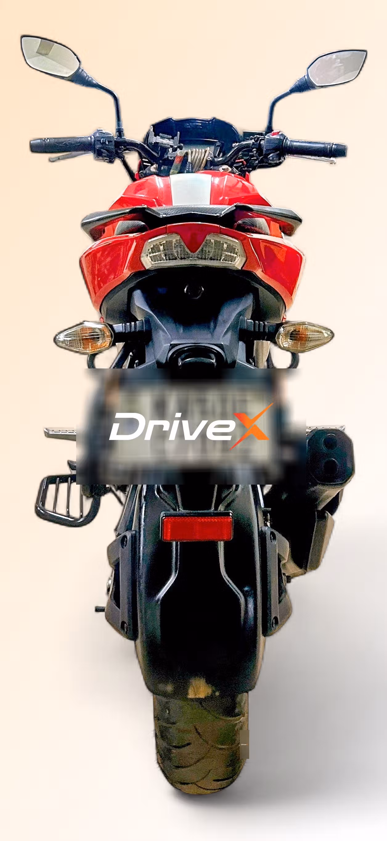 TVS Apache RTR 160 4V FI