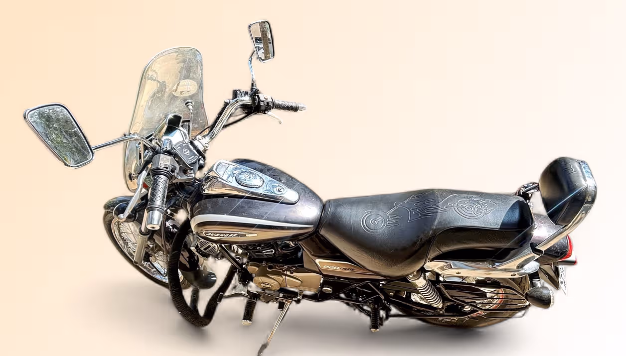 Bajaj Avenger Cruise 220