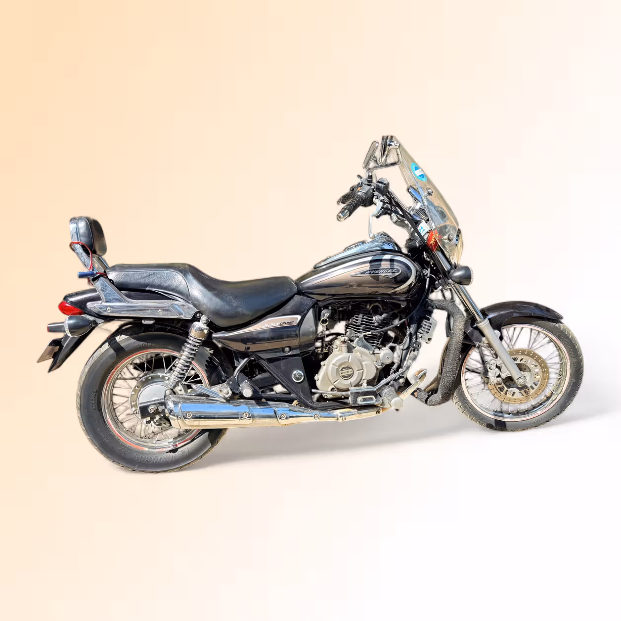 Bajaj Avenger Cruise 220